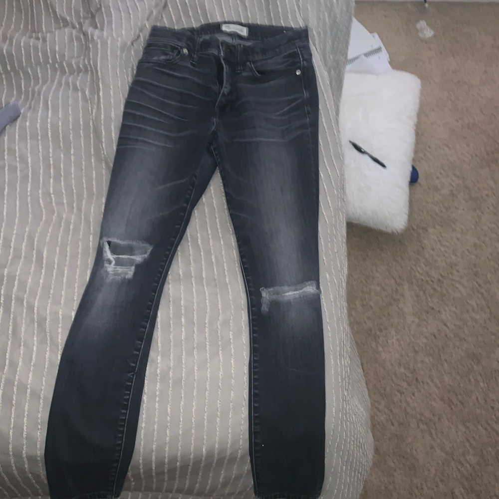 Madewell jeans